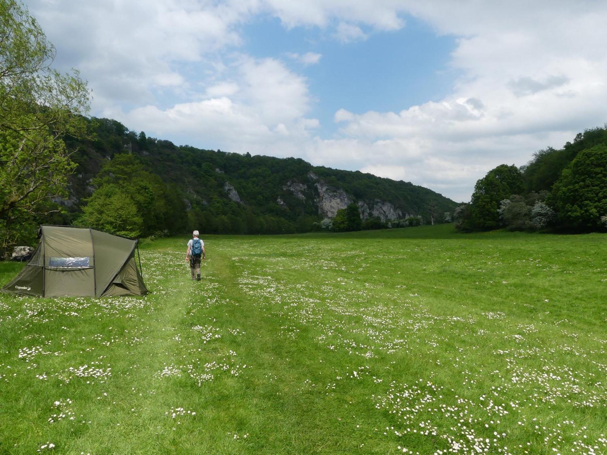 Au Bois Charmant Waulsort Bagian luar foto