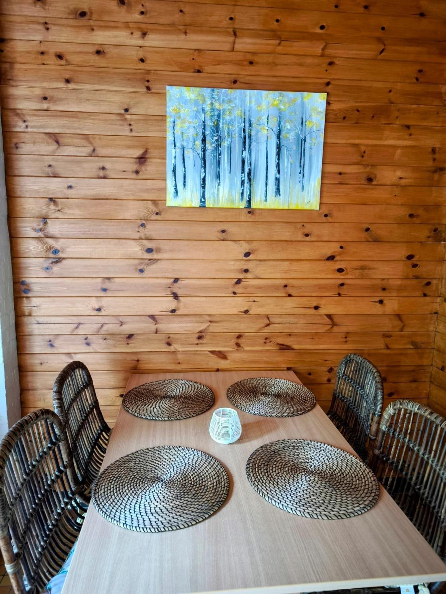 Au Bois Charmant Waulsort Ruang foto